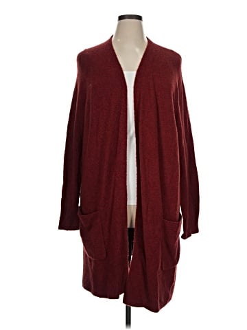 Madewell Kent Cardigan Sweater in Coziest Yarn (view 1)