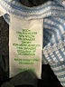 Lilly Pulitzer Luxletic Solid Blue Skort Size 8 - photo 4