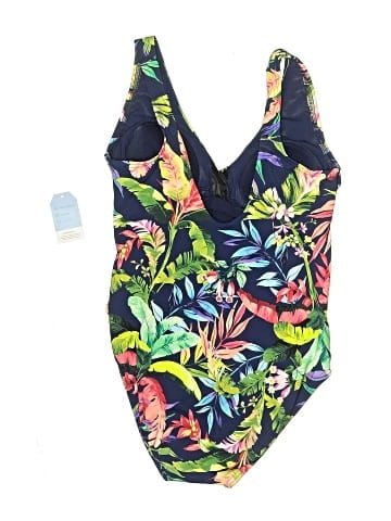 Lands' End One Piece Swimsuit (view 2)