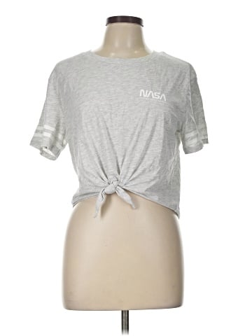 Divided by H&M Short Sleeve T-Shirt (view 1)