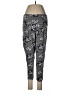 Kohl's Floral Silver Active Pants Size M (estimated) - photo 1