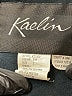 Kaelin 100% Polyester Solid Black Track Jacket Size L - photo 6