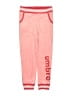 Umbro 100% Polyester Pink Casual Pants Size 7 - 8 - photo 1