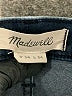 Madewell Solid Blue Jeans Size 34 waist - photo 7