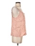 Floreat 100% Viscose Pink Sleeveless Blouse Size S - photo 4