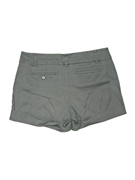 New York & Company Khaki Shorts (view 2)