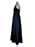 Bari Jay 100% Polyester Blue Cocktail Dress Size 5 - 6 - photo 5