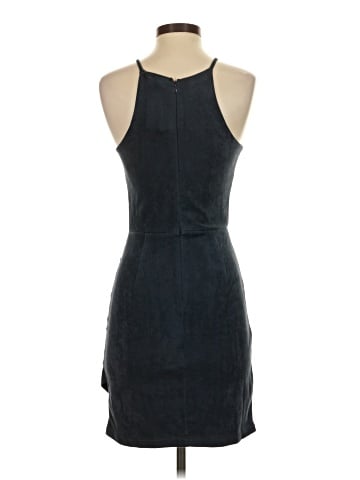 Aqua Cocktail Dress (view 2)