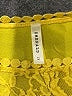 emerald Yellow Sleeveless Blouse Size 1X - photo 7