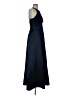 Bari Jay 100% Polyester Blue Cocktail Dress Size 5 - 6 - photo 4