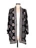 Max Studio Black Kimono Size M - photo 1