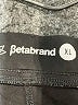 Betabrand Black Casual Pants Size XL - photo 7