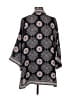 Max Studio Black Kimono Size M - photo 2