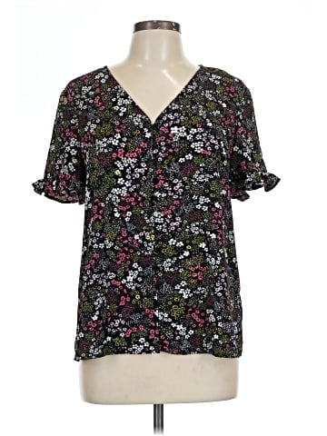 Grace Short Sleeve Blouse (view 1)