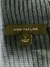 Ann Taylor Blue Turtleneck Sweater Size S - photo 7