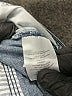 Natural Reflections Blue Denim Shorts Size 20 - photo 4