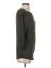 Unbranded Gray 3/4 Sleeve Top Size P (petite) - photo 4