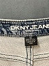 DKNY Jeans Chevron-herringbone Blue Jeans Size 8 - photo 7
