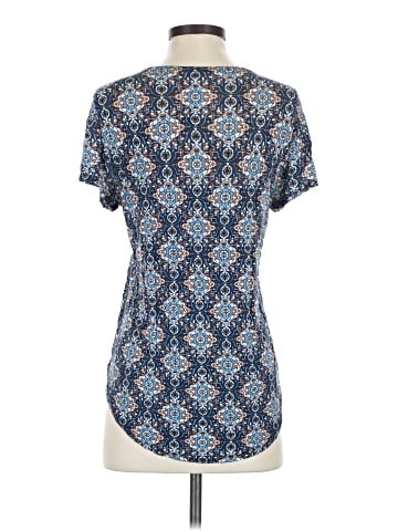 Leo & Nicole Short Sleeve Blouse (view 2)