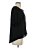 Eyeshadow 100% Polyester Black Short Sleeve T-Shirt Size S - photo 4
