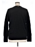MICHAEL Michael Kors Black Long Sleeve Top Size XL - photo 2