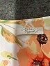 Beacon 100% Polyester Orange Sleeveless Blouse Size 1X - photo 7