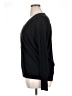 MICHAEL Michael Kors Black Long Sleeve Top Size XL - photo 5