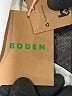 Boden 100% Cotton White Long Sleeve Blouse Size 12 - photo 8