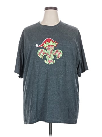 Gildan Short Sleeve T-Shirt (view 1)