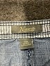 Natural Reflections Blue Denim Shorts Size 20 - photo 3