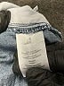 Natural Reflections Blue Denim Shorts Size 20 - photo 4
