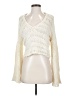 Urban Outfitters Ivory Pullover Sweater Size S - photo 1