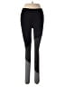 Splits 59 Color Block Black Active Pants Size M - photo 1