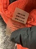 Ecru Orange Blazer Size 6 - photo 4