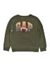 Gap Kids Green Sweatshirt Size 8 - photo 1