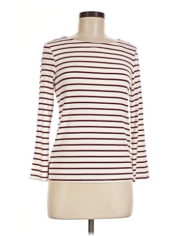 L'Agence 3/4 Sleeve T-Shirt (view 1)