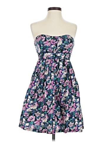 Xhilaration Cocktail Dress (view 1)
