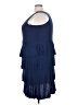 Style&Co Blue Cocktail Dress Size 3X - photo 5
