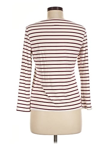 L'Agence 3/4 Sleeve T-Shirt (view 2)