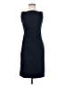 Magaschoni Solid Blue Cocktail Dress Size 4 - photo 1