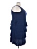 Style&Co Blue Cocktail Dress Size 3X - photo 4