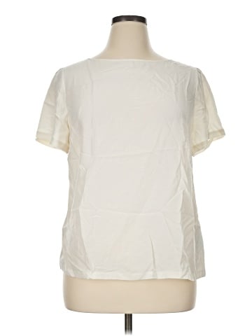Boden Short Sleeve Blouse (view 1)