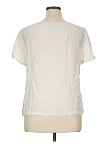Boden Short Sleeve Blouse (view 2)