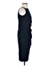 Magaschoni Solid Blue Cocktail Dress Size 4 - photo 4
