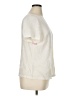 Boden Ivory Short Sleeve Blouse Size 14 - photo 4