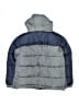 Reebok 100% Polyester Color Block Blue Snow Jacket Size S (kids) - photo 2