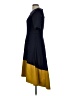 Boden Color Block Blue Casual Dress Size 10 (petite) - photo 5