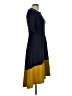 Boden Color Block Blue Casual Dress Size 10 (petite) - photo 4