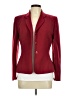 Collections for Le Suit 100% Polyester Red Blazer Size 8 - photo 1