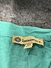 Democracy Teal 3/4 Sleeve Blouse Size XL - photo 7